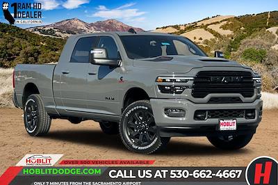New 2025 Ram 2500 Laramie Mega Cab 4x4 Pickup for sale #T35275 - photo 1