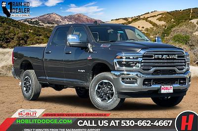 New 2025 Ram 2500 Laramie Crew Cab 4x4 Pickup for sale #T35276 - photo 1