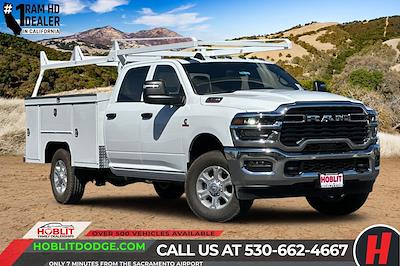 2025 Ram 3500 Crew Cab 4x4 Cab Chassis for sale #T35287 - photo 1