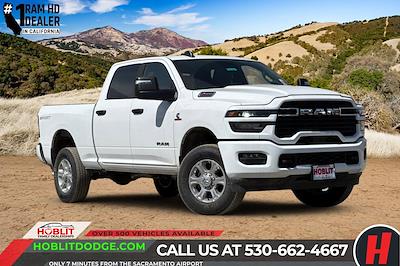 2025 Ram 2500 Crew Cab 4x4 Pickup for sale #T35288 - photo 1