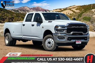New 2025 Ram 3500 Tradesman Crew Cab 4x4 DRW Pickup for sale #T35289 - photo 1