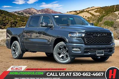 New 2025 Ram 1500 Lone Star Crew Cab 4x4 Pickup for sale #T35291 - photo 1