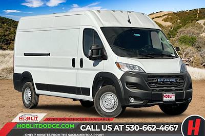 New 2025 Ram ProMaster 2500 High Roof Empty Cargo Van for sale #T35307 - photo 1