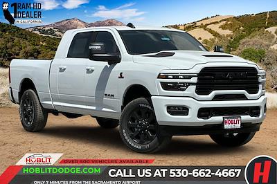 New 2026 Ram 3500 Laramie Mega Cab 4WD Pickup for sale #T35309 - photo 1