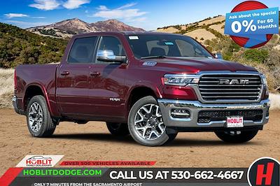 New 2026 Ram 1500 Laramie Crew Cab 4WD Pickup for sale #T35314 - photo 1