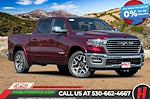 New 2026 Ram 1500 Laramie Crew Cab 4WD Pickup for sale #T35314 - photo 1