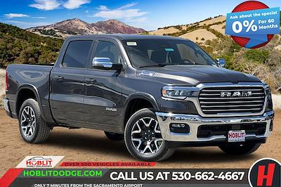 New 2026 Ram 1500 Laramie Crew Cab 4WD Pickup for sale #T35315 - photo 1