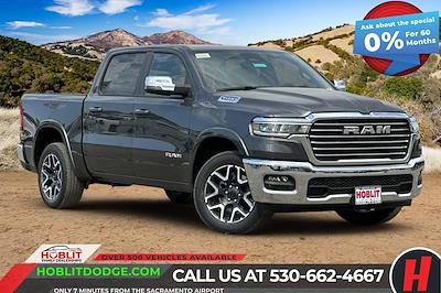 New 2026 Ram 1500 Laramie Crew Cab 4WD Pickup for sale #T35317 - photo 1