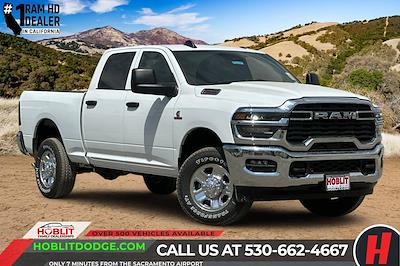 New 2026 Ram 2500 Tradesman Crew Cab 4WD Pickup for sale #T35318 - photo 1