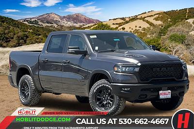 New 2026 Ram 1500 Rebel Crew Cab 4WD Pickup for sale #T35325 - photo 1
