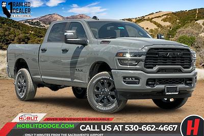 New 2026 Ram 2500 Big Horn Crew Cab 4WD Pickup for sale #T35333 - photo 1