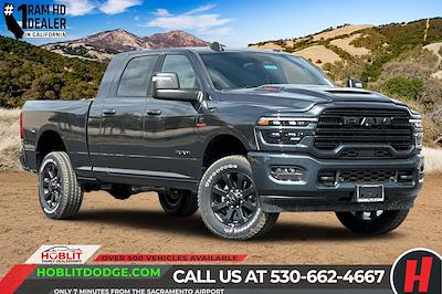 New 2026 Ram 2500 Laramie Mega Cab 4WD Pickup for sale #T35335 - photo 1