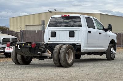 New 2026 Ram 3500 Tradesman Crew Cab 4WD 60 CA Cab Chassis for sale #T35337 - photo 2