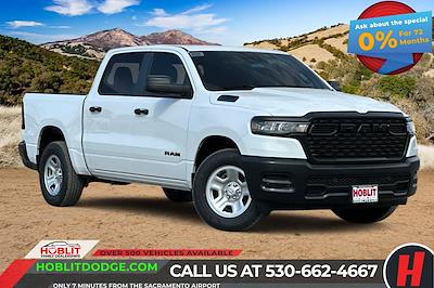 2025 Ram 1500 Crew Cab RWD Pickup for sale #T35340 - photo 1
