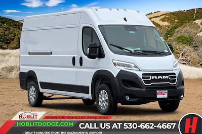 2026 Ram ProMaster 2500 High Roof FWD Empty Cargo Van for sale #T35341 - photo 1