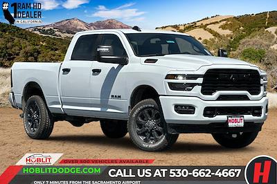 New 2026 Ram 2500 Big Horn Crew Cab 4WD Pickup for sale #T35343 - photo 1