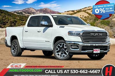 New 2026 Ram 1500 Laramie Crew Cab 4WD Pickup for sale #T35346 - photo 1