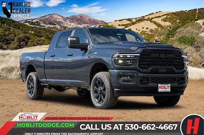 New 2026 Ram 3500 Laramie Mega Cab 4WD Pickup for sale #T35352 - photo 1