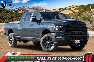 New 2026 Ram 3500 Laramie Mega Cab 4WD Pickup for sale #T35357 - photo 1