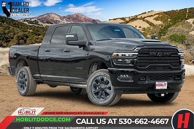 New 2026 Ram 2500 Laramie Mega Cab 4WD Pickup for sale #T35359 - photo 1