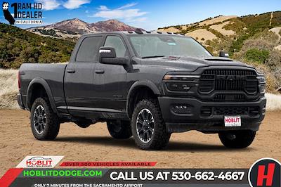 New 2026 Ram 2500 Rebel Crew Cab 4WD Pickup for sale #T35367 - photo 1