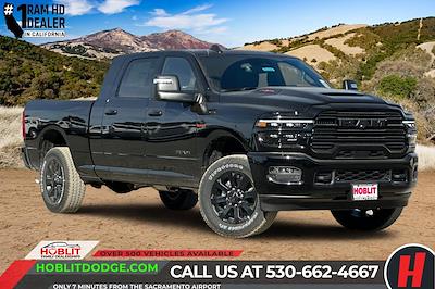 New 2026 Ram 3500 Laramie Mega Cab 4WD Pickup for sale #T35368 - photo 1