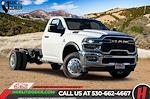 New 2026 Ram 3500 Tradesman Regular Cab 4WD 84 CA Cab Chassis for sale #T35370 - photo 1
