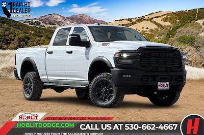 New 2026 Ram 2500 Tradesman Crew Cab 4WD Pickup for sale #T35376 - photo 1