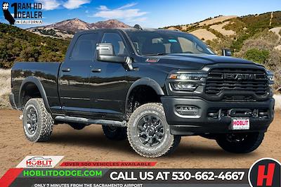 New 2026 Ram 2500 Tradesman Crew Cab 4WD Pickup for sale #T35377 - photo 1