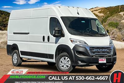 2026 Ram ProMaster 2500 High Roof FWD Empty Cargo Van for sale #T35379 - photo 1