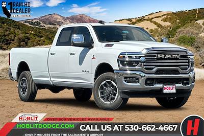 New 2026 Ram 2500 Laramie Crew Cab 4WD Pickup for sale #T35380 - photo 1