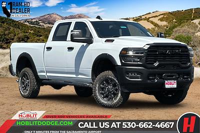 New 2026 Ram 2500 Tradesman Crew Cab 4WD Pickup for sale #T35381 - photo 1