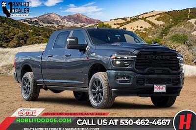New 2026 Ram 3500 Laramie Mega Cab 4WD Pickup for sale #T35384 - photo 1