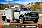 New 2025 Ram 5500 Regular Cab 4WD Scelzi Mechanics Body for sale #T35387 - photo 1