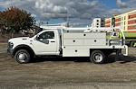 New 2025 Ram 5500 Regular Cab 4WD Scelzi Mechanics Body for sale #T35387 - photo 6