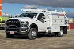 New 2025 Ram 5500 Regular Cab 4WD Scelzi Mechanics Body for sale #T35387 - photo 7