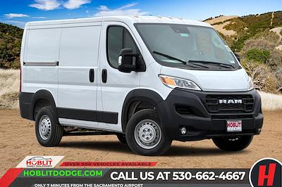 2026 Ram ProMaster 1500 Standard Roof FWD Empty Cargo Van for sale #T35398 - photo 1