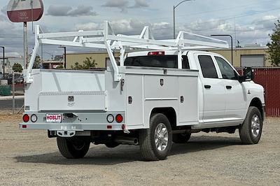 New 2025 Ram 3500 Crew Cab 4WD Service Truck for sale #T35400 - photo 2