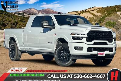 New 2026 Ram 2500 Limited Mega Cab 4WD Pickup for sale #T35401 - photo 1