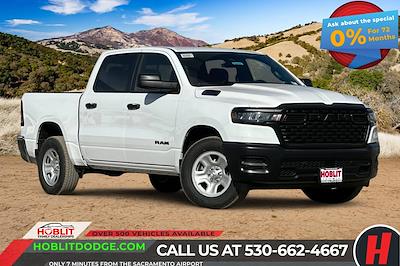 New 2025 Ram 1500 Tradesman Crew Cab for sale #T35406 - photo 1