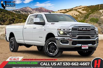 New 2026 Ram 2500 Laramie Crew Cab 4WD Pickup for sale #T35410 - photo 1