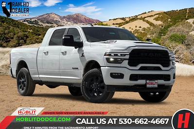 New 2026 Ram 3500 Laramie Mega Cab 4WD Pickup for sale #T35417 - photo 1