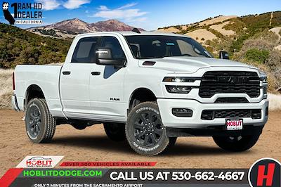 New 2026 Ram 2500 Big Horn Crew Cab 4WD Pickup for sale #T35427 - photo 1