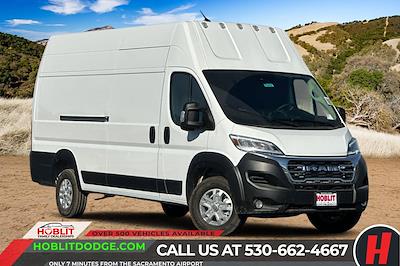 2026 Ram ProMaster 3500 Super High Roof FWD Empty Cargo Van for sale #T35429 - photo 1