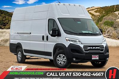New 2025 Ram ProMaster 3500 Super High Roof Empty Cargo Van for sale #T35430 - photo 1