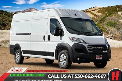 New 2026 Ram ProMaster 2500 High Roof Empty Cargo Van for sale #T35431 - photo 1