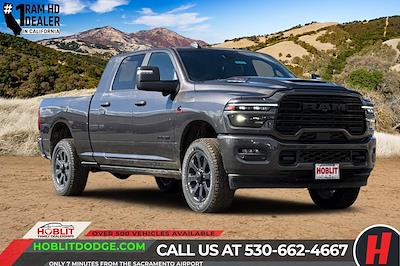 New 2026 Ram 2500 Laramie Mega Cab 4WD Pickup for sale #T35432 - photo 1