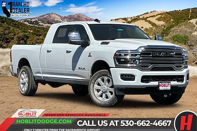New 2026 Ram 3500 Laramie Mega Cab 4WD Pickup for sale #T35437 - photo 1