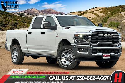 New 2026 Ram 3500 Tradesman Crew Cab 4WD Pickup for sale #T35438 - photo 1