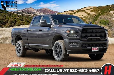 New 2026 Ram 2500 Big Horn Crew Cab 4WD Pickup for sale #T35440 - photo 1